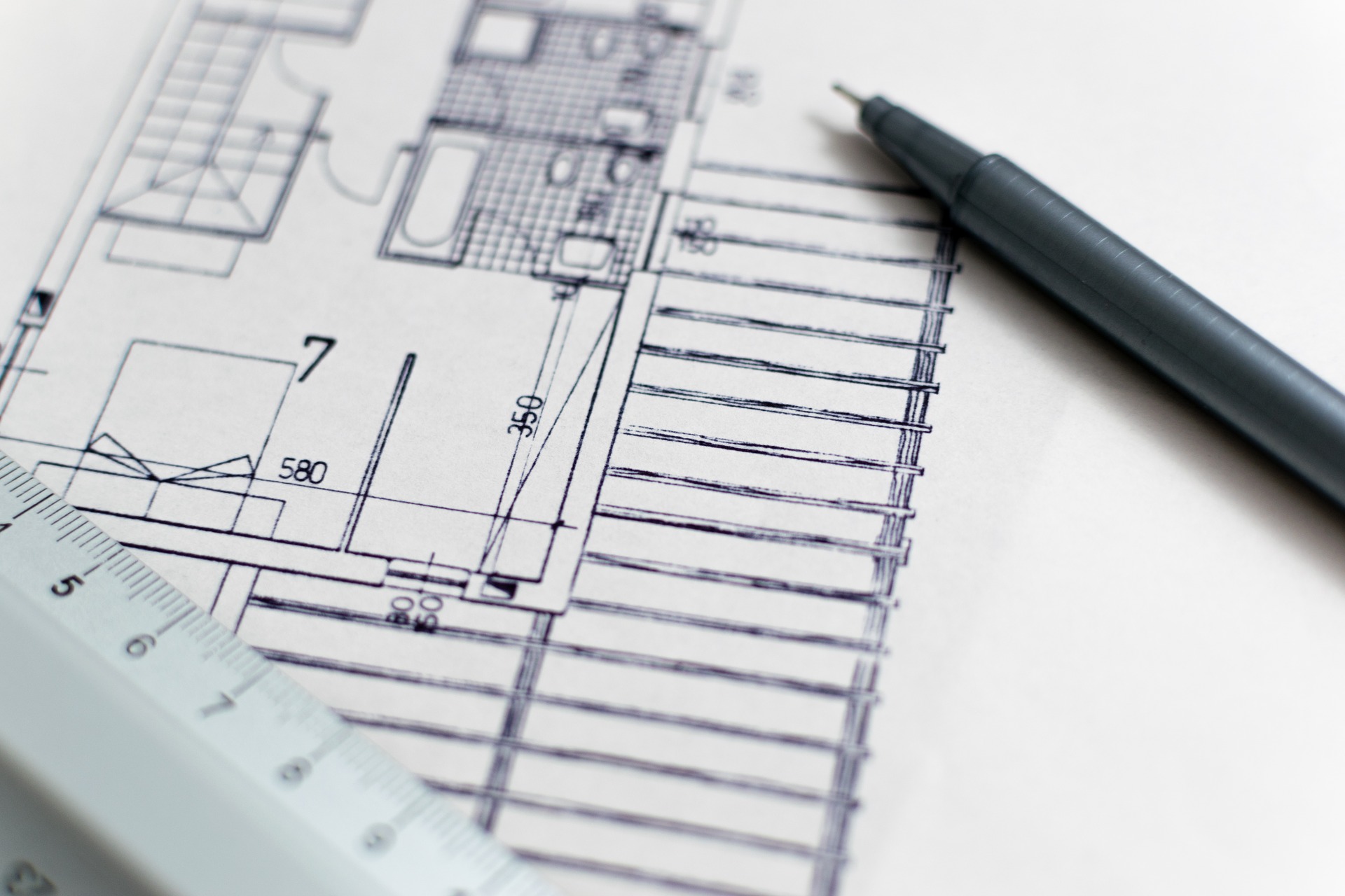 Vente d'immeuble